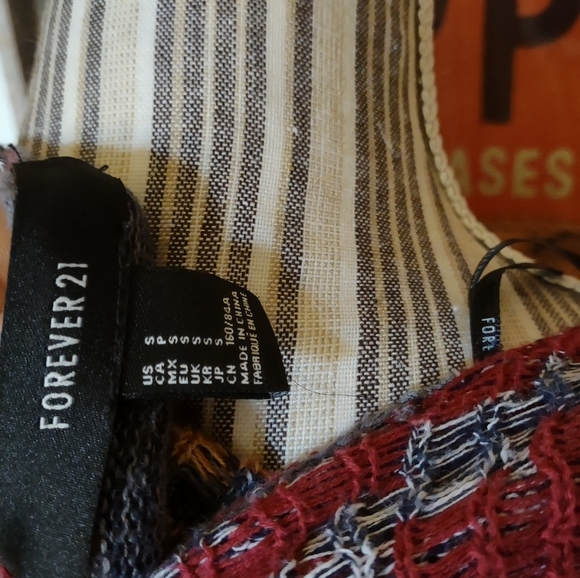 DONATED Forever 21 cardigan - Picture 3 of 3